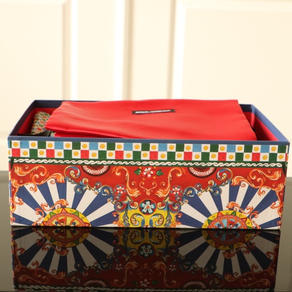 DOLCE & GABBANA Sandals - Picture 7 of 12